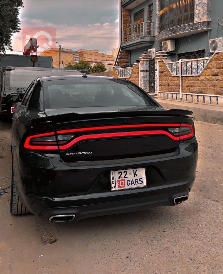 دودج تشارجر